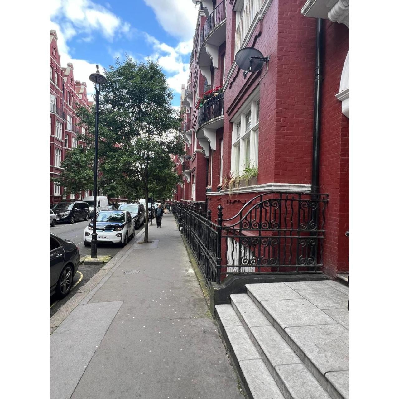 런던 Fabulous 3 Bed Flat Near Edgware Road Station 아파트 외부 사진