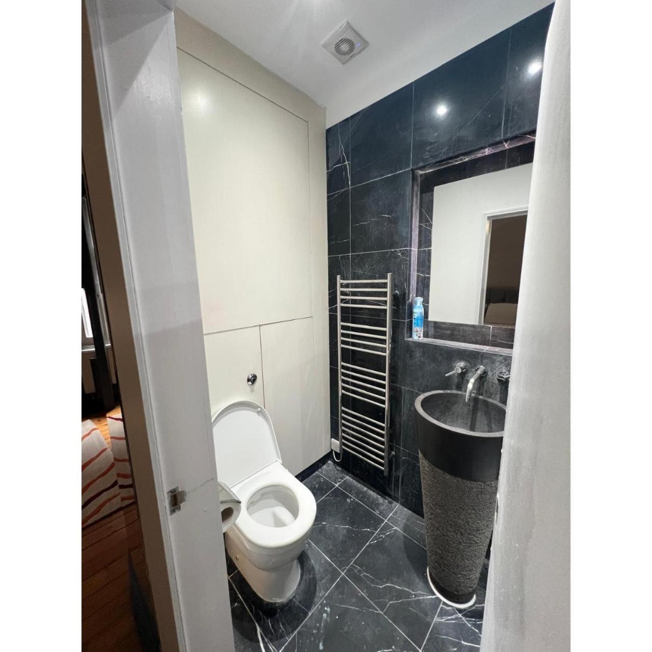 런던 Fabulous 3 Bed Flat Near Edgware Road Station 아파트 외부 사진